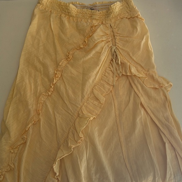 Free People Dresses & Skirts - Vintage free people skirt